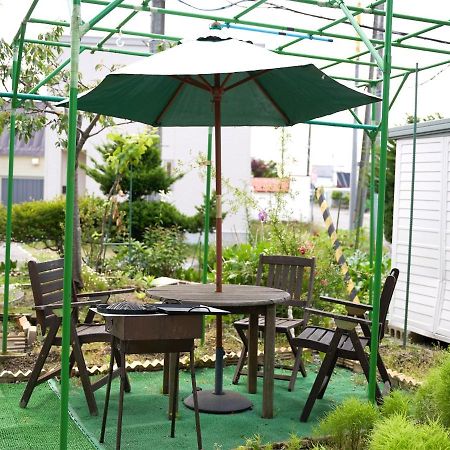 Ly Inn Chitoseaiport - Vacation Stay 94792 Chitose  Ngoại thất bức ảnh