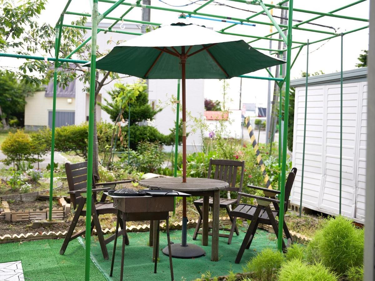 Ly Inn Chitoseaiport - Vacation Stay 94792 Chitose  Ngoại thất bức ảnh