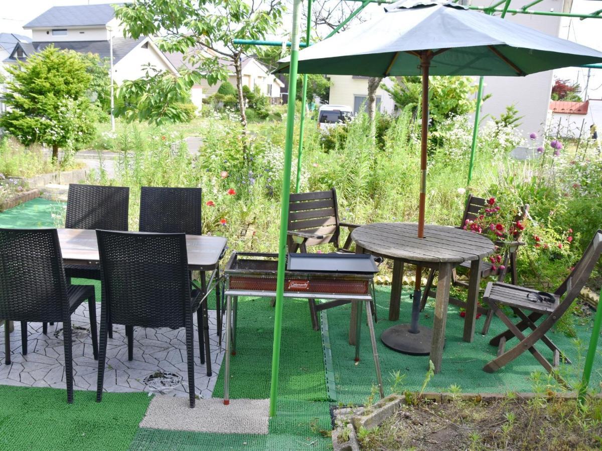 Ly Inn Chitoseaiport - Vacation Stay 94792 Chitose  Ngoại thất bức ảnh