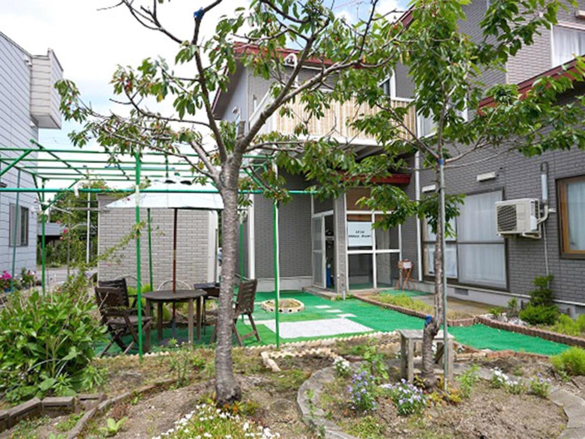 Ly Inn Chitoseaiport - Vacation Stay 94792 Chitose  Ngoại thất bức ảnh
