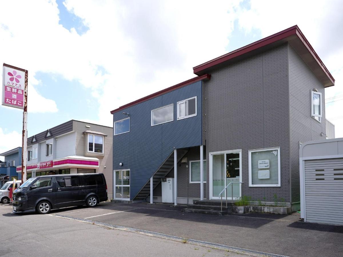 Ly Inn Chitoseaiport - Vacation Stay 94792 Chitose  Ngoại thất bức ảnh